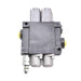 DURAFORCE 13 GPM 2 Spool Hydraulic Control Valve Double Acting +Conversion Plug