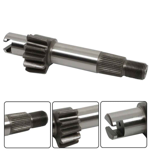 DURAFORCE FOR Kubota STEERING SECTOR SHAFT SBA334130041 67453-00111 38180-16120 B8200DP