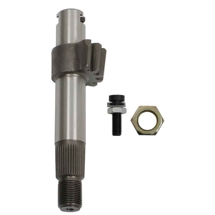 DURAFORCE FOR Kubota STEERING SECTOR SHAFT SBA334130041 67453-00111 38180-16120 B8200DP