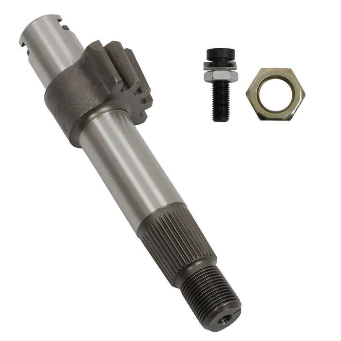 DURAFORCE FOR Kubota STEERING SECTOR SHAFT SBA334130041 67453-00111 38180-16120 B8200DP