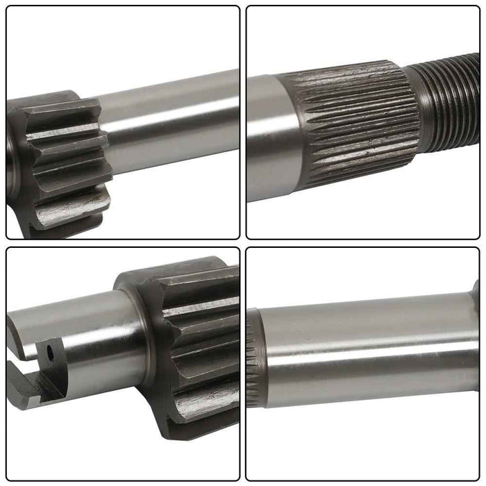 DURAFORCE FOR Kubota STEERING SECTOR SHAFT SBA334130041 67453-00111 38180-16120 B8200DP