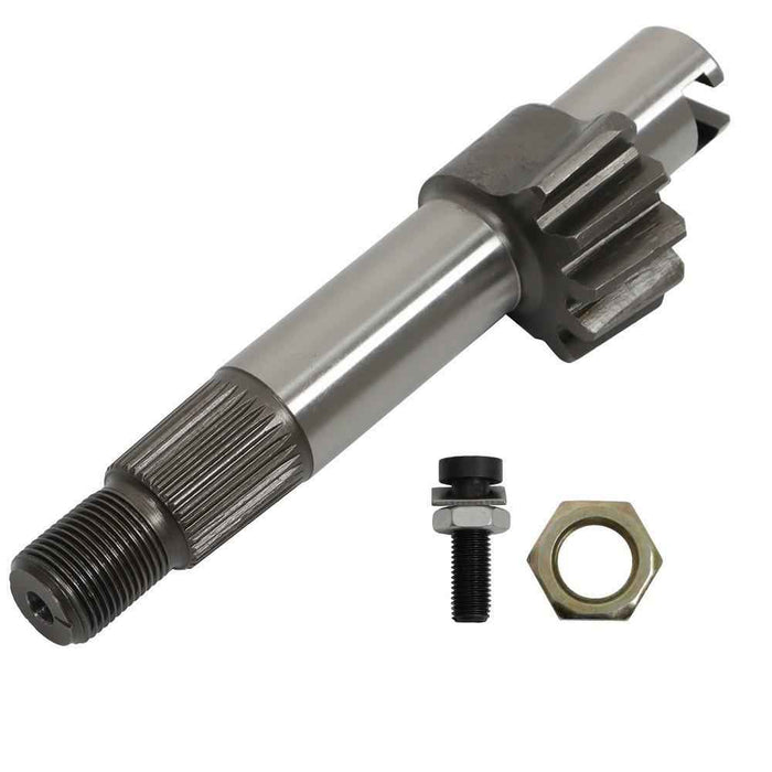 DURAFORCE FOR Kubota STEERING SECTOR SHAFT SBA334130041 67453-00111 38180-16120 B8200DP