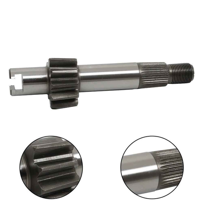 DURAFORCE FOR Kubota STEERING SECTOR SHAFT SBA334130041 67453-00111 38180-16120 B8200DP