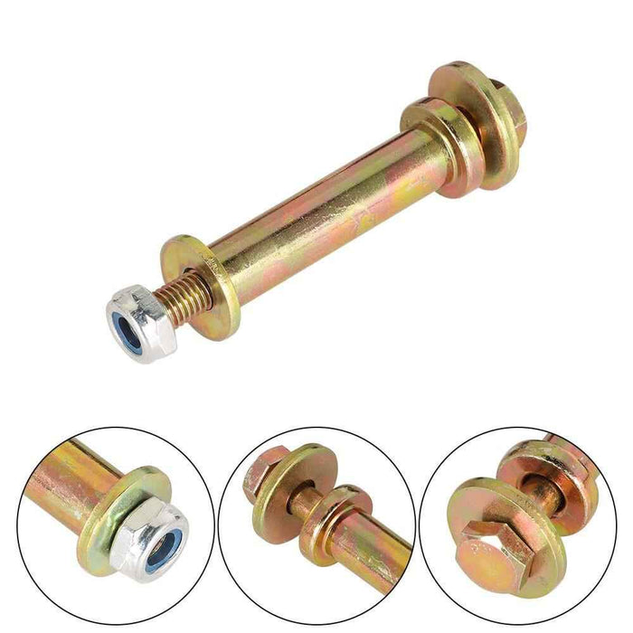 DURAFORCE 6 Pack 5" Anti Scalp Deck Wheel For Exmark 103-7263 109-2098 1-603299 72490001