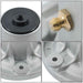 DURAFORCE 3 Pack Deck Spindle For Simplicity Snapper 1757364YP SPX2548 NXT2548 84003173