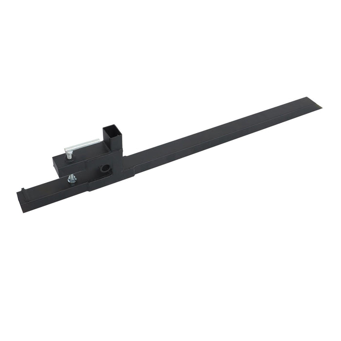 DURAFORCE 60 Inch Heavy Duty Clamp On Pallet Forks 2000 Lbs Quick Attach Bucket Forks