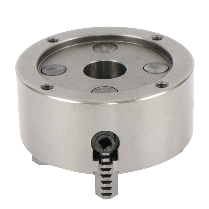 DURAFORCE New K72-125 Lathe Chuck 5" 4 Jaw Independent Milling Machine Internal Jaw