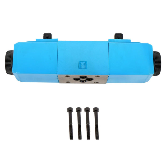 DURAFORCE Solenoid Valve 25-104700 25/MM6394 For JCB Backhoe Loader 4CX 525-67 1550B