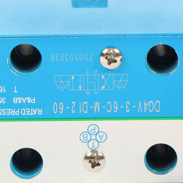 DURAFORCE Solenoid Valve 25-104700 25/MM6394 For JCB Backhoe Loader 4CX 525-67 1550B