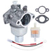 DURAFORCE Carburetor For Kohler 12-853-147-S 12853147-S With Gaskets SV530 SV480 SV610