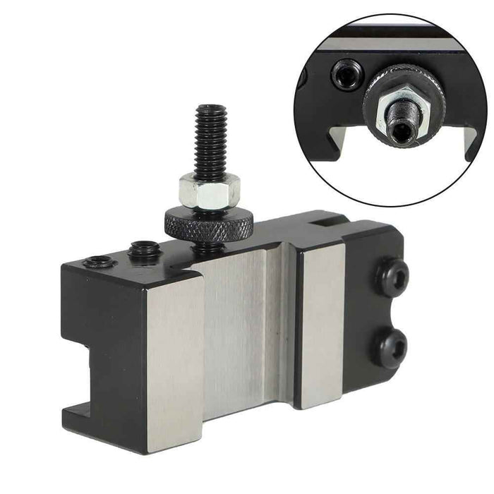 3Pack Quick Change Tool Post Turning Facing Holder For Lathe  OXA 250-010 #10