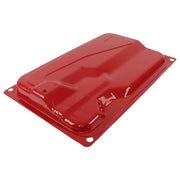 DURAFORCE 3.9 Gallon Fuel Gas Tank Generator Petcock Filter Gauge Cap Universal