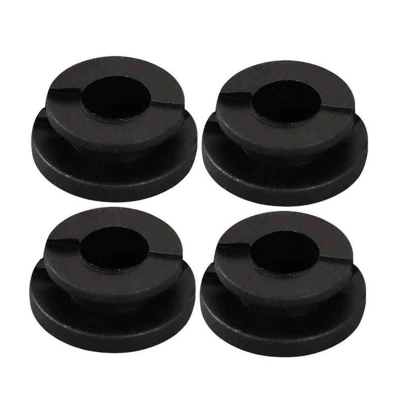 DURAFORCE 3.9 Gallon Fuel Gas Tank Generator Petcock Filter Gauge Cap Universal