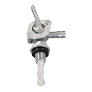 DURAFORCE 3.9 Gallon Fuel Gas Tank Generator Petcock Filter Gauge Cap Universal