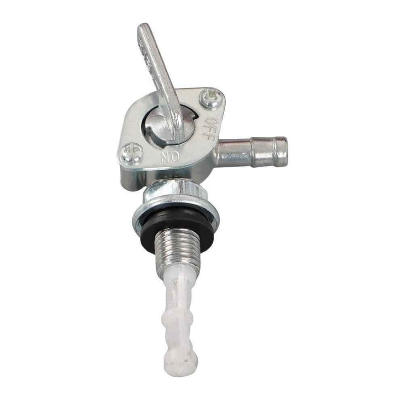 DURAFORCE 3.9 Gallon Fuel Gas Tank Generator Petcock Filter Gauge Cap Universal