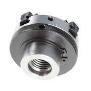 DURAFORCE Reversible 3" 4 Jaw Chuck For All Wood Lathes With 1" By 8 TPI Spindles US