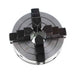 DURAFORCE Reversible 3" 4 Jaw Chuck For All Wood Lathes With 1" By 8 TPI Spindles US