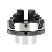 DURAFORCE Reversible 3" 4 Jaw Chuck For All Wood Lathes With 1" By 8 TPI Spindles US