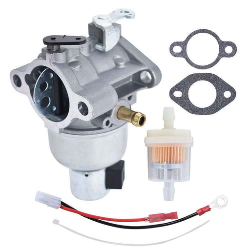 DURAFORCE Carb AM132722 Carburetor With Fuel Shut Off Solenoid For John Deere STX30 Engine