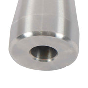 DURAFORCE Versatile 4 Pack Set Steel Contains R8 Shank to Morse Taper MT1 MT2 MT3 & MT4