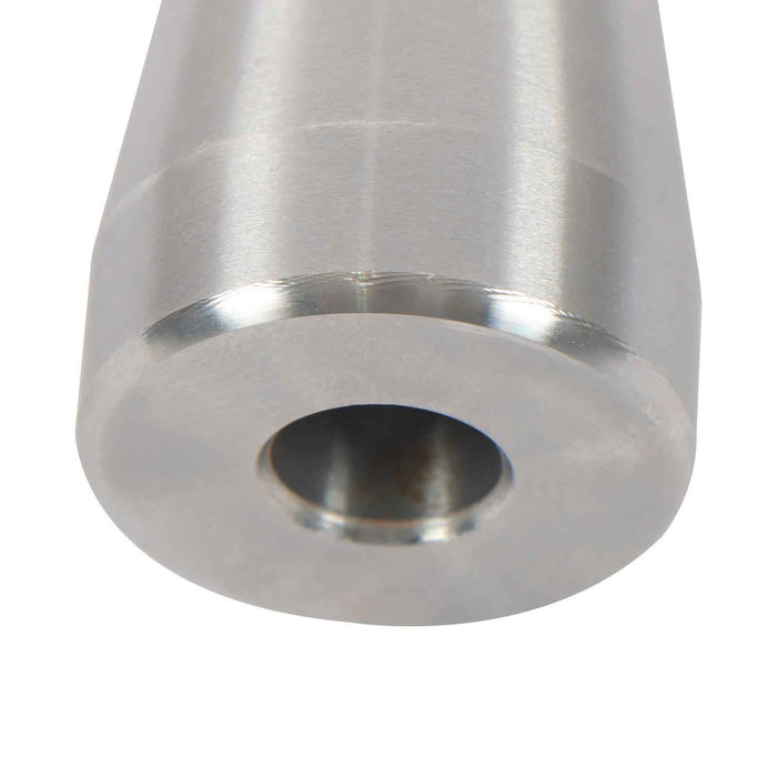 DURAFORCE Versatile 4 Pack Set Steel Contains R8 Shank to Morse Taper MT1, MT2, MT3 & MT4