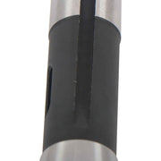 DURAFORCE Versatile 4 Pack Set Steel Contains R8 Shank to Morse Taper MT1 MT2 MT3 & MT4