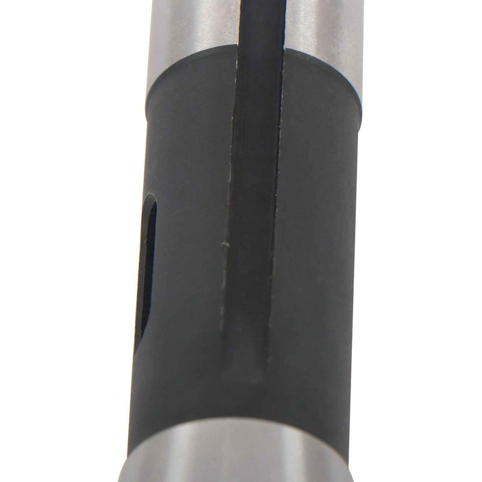 DURAFORCE Versatile 4 Pack Set Steel Contains R8 Shank to Morse Taper MT1, MT2, MT3 & MT4