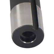 DURAFORCE Versatile 4 Pack Set Steel Contains R8 Shank to Morse Taper MT1 MT2 MT3 & MT4