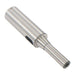 DURAFORCE Versatile 4 Pack Set Steel Contains R8 Shank to Morse Taper MT1, MT2, MT3 & MT4