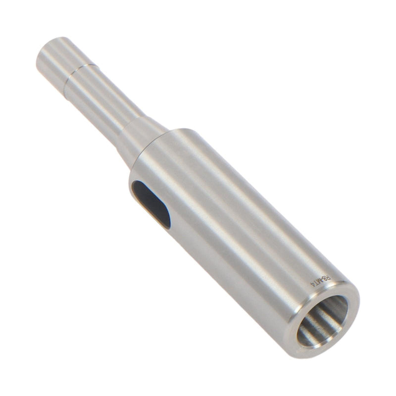 DURAFORCE Versatile 4 Pack Set Steel Contains R8 Shank to Morse Taper MT1 MT2 MT3 & MT4