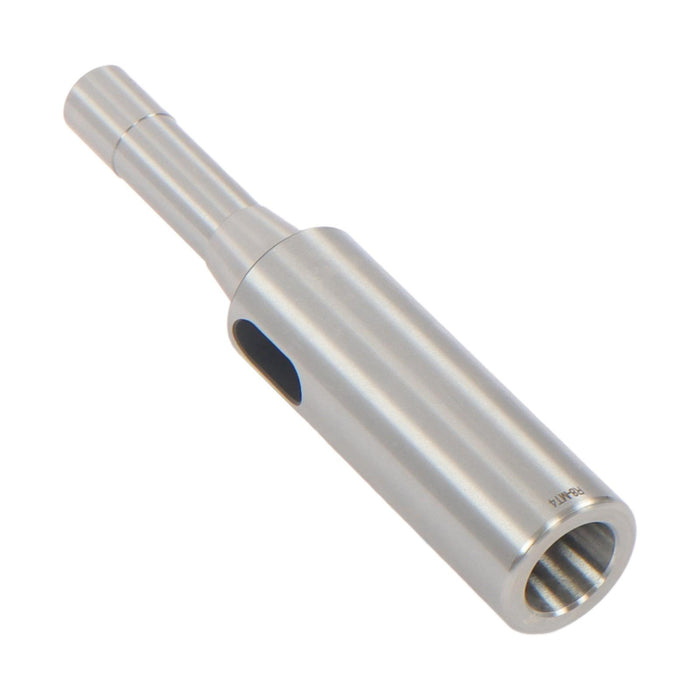 DURAFORCE Versatile 4 Pack Set Steel Contains R8 Shank to Morse Taper MT1, MT2, MT3 & MT4