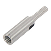 DURAFORCE Versatile 4 Pack Set Steel Contains R8 Shank to Morse Taper MT1 MT2 MT3 & MT4