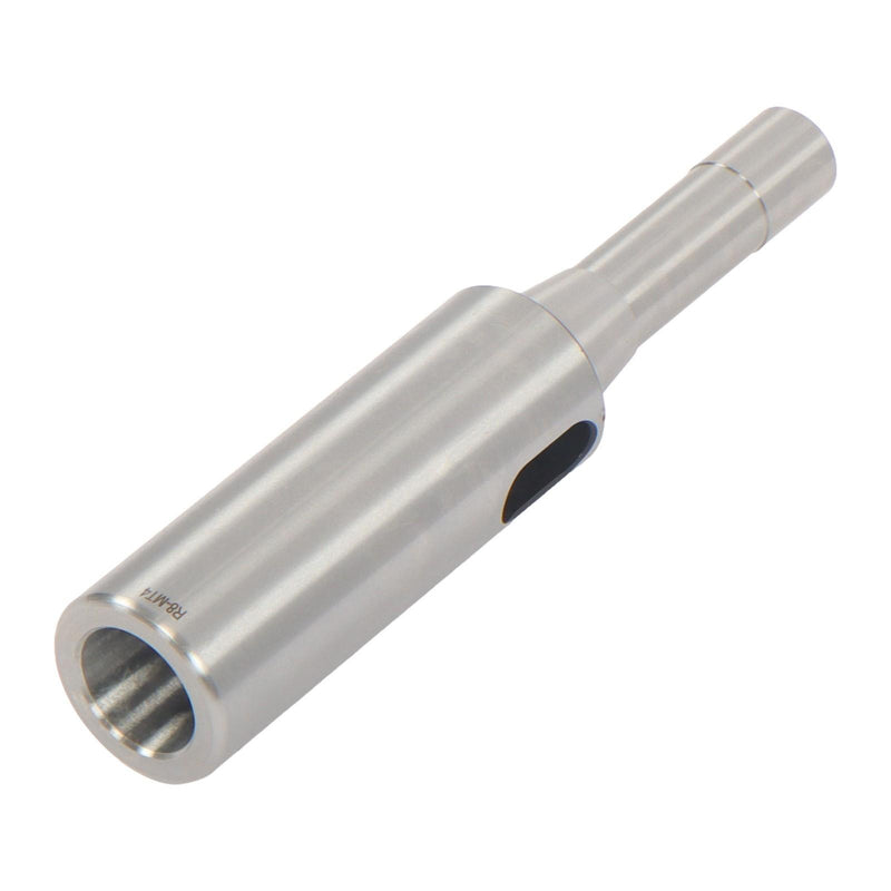 DURAFORCE Versatile 4 Pack Set Steel Contains R8 Shank to Morse Taper MT1 MT2 MT3 & MT4