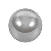 DURAFORCE for bicycles G25 100 Pieces 25.4mm Dia Bearing Ball Chrome Steel Precision