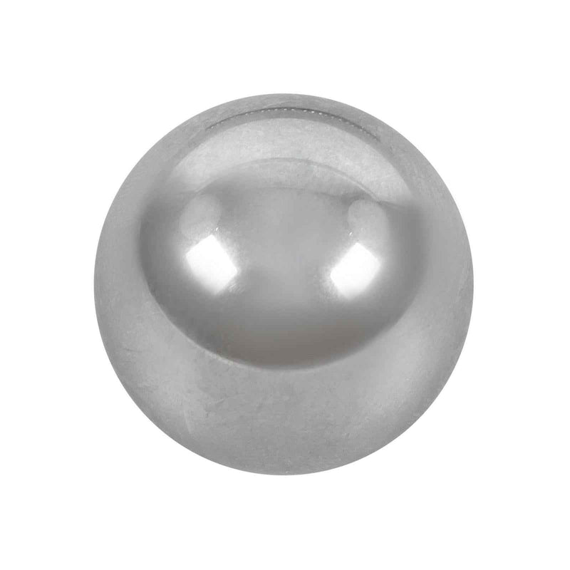 DURAFORCE for bicycles G25 100 Pieces 25.4mm Dia Bearing Ball Chrome Steel Precision