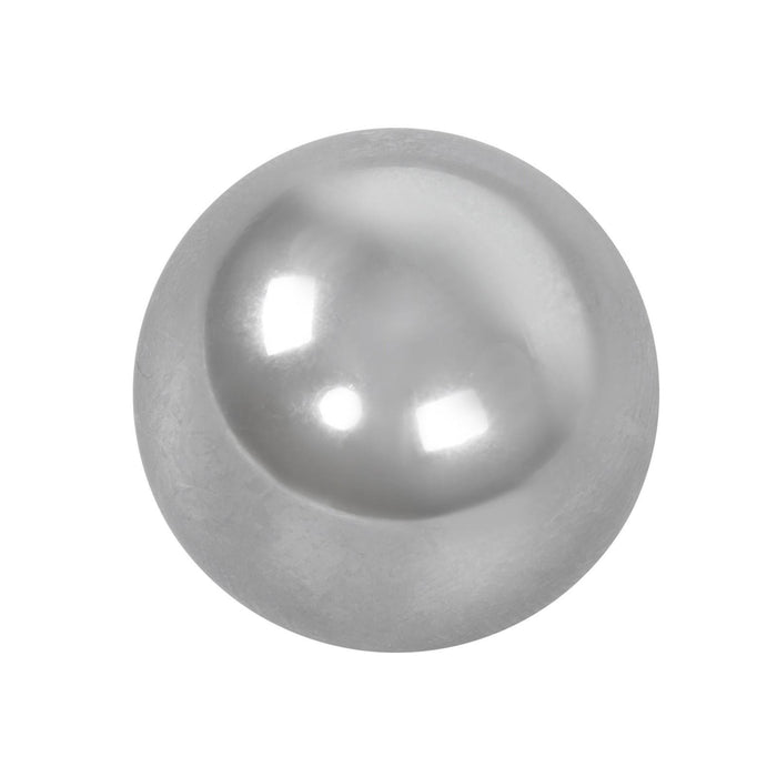 DURAFORCE for bicycles G25 100 Pieces 25.4mm Dia Bearing Ball Chrome Steel Precision