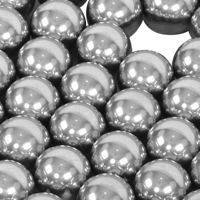 DURAFORCE for bicycles G25 100 Pieces 25.4mm Dia Bearing Ball Chrome Steel Precision