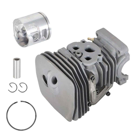DURAFORCE 455 For Husqvarna 455E 460 Cylinder Piston Kit Rancher Chainsaw Pin 47mm