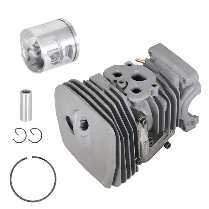 DURAFORCE 455 For Husqvarna 455E 460 Cylinder Piston Kit Rancher Chainsaw Pin 47mm