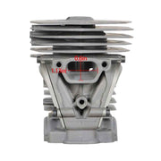 DURAFORCE 455 For Husqvarna 455E 460 Cylinder Piston Kit Rancher Chainsaw Pin 47mm