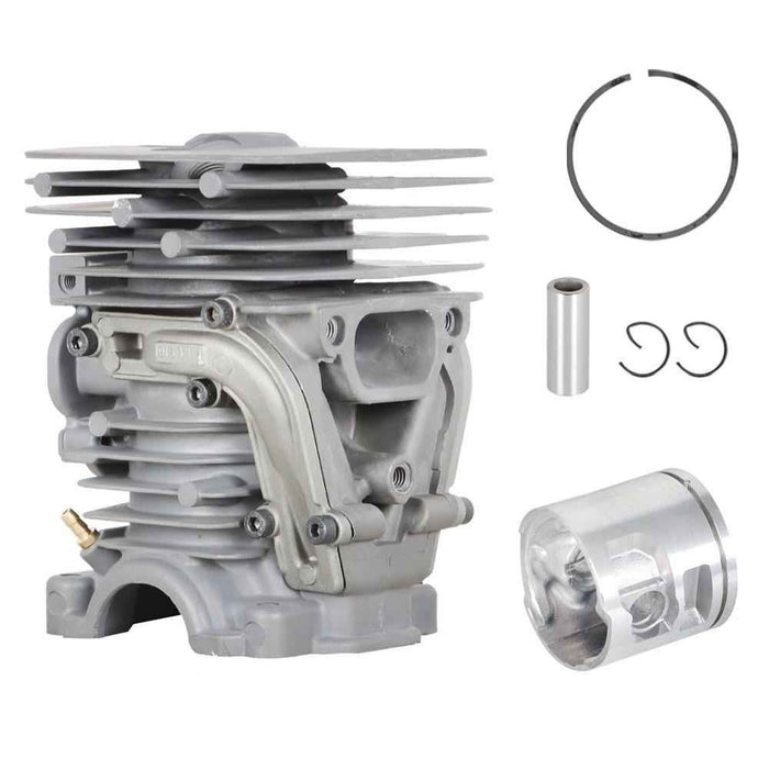 DURAFORCE 455 For Husqvarna 455E 460 Cylinder Piston Kit Rancher Chainsaw Pin 47mm