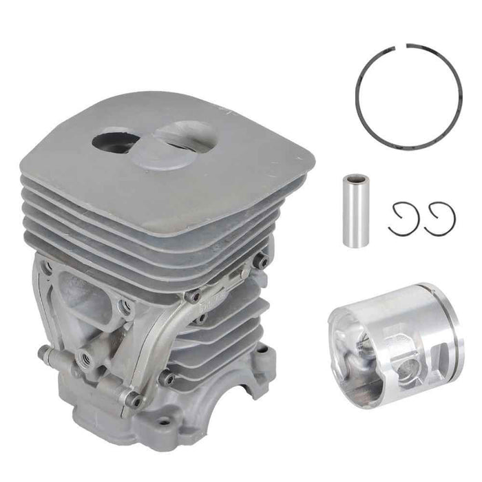 DURAFORCE 455 For Husqvarna 455E 460 Cylinder Piston Kit Rancher Chainsaw Pin 47mm