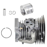 DURAFORCE 455 For Husqvarna 455E 460 Cylinder Piston Kit Rancher Chainsaw Pin 47mm