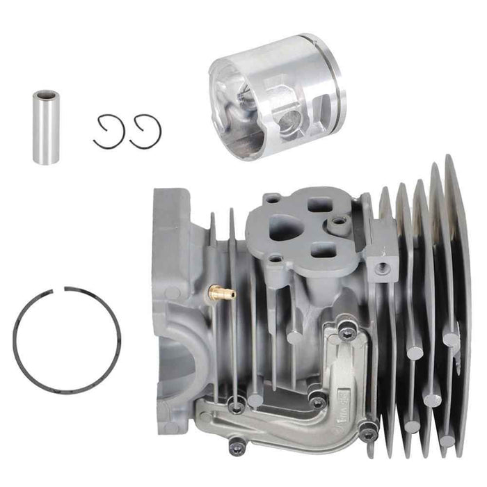 DURAFORCE 455 For Husqvarna 455E 460 Cylinder Piston Kit Rancher Chainsaw Pin 47mm