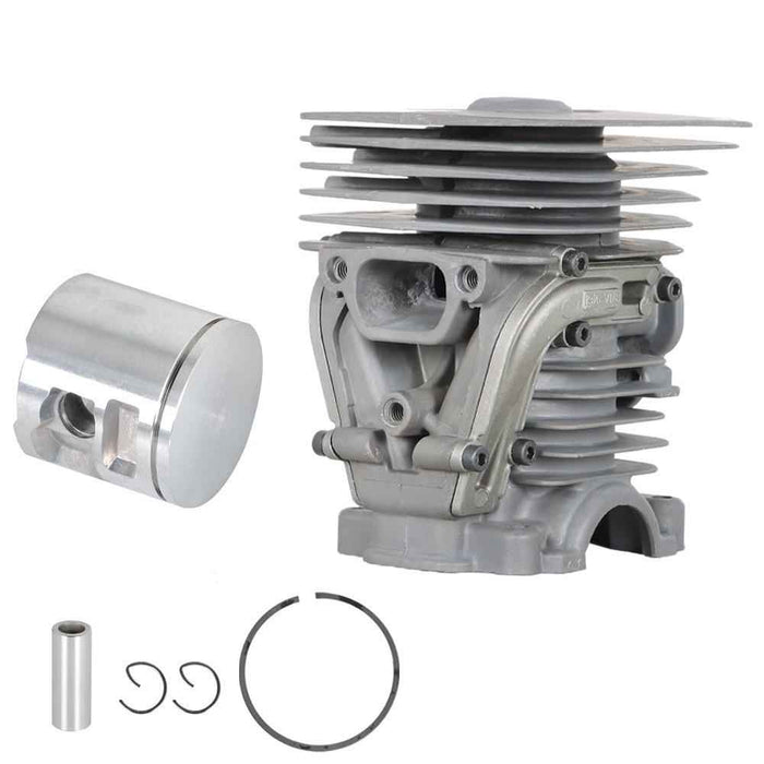 DURAFORCE 455 For Husqvarna 455E 460 Cylinder Piston Kit Rancher Chainsaw Pin 47mm