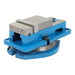 DURAFORCE High Precision Milling Machine Lockdown Vise 3 Inch With 360 Swiveling Base