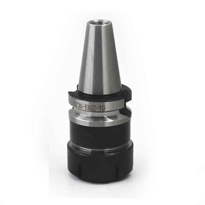 DURAFORCE High Precision BT30-ER32 Collet Chuck W. 70mm Gage Length 4 Chucks Tool Holder