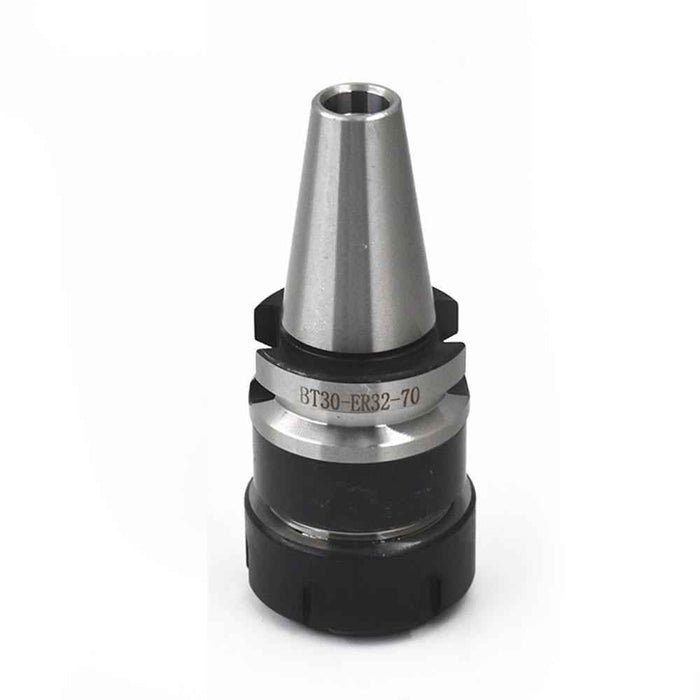 DURAFORCE High Precision BT30-ER32 Collet Chuck W. 70mm Gage Length 4 Chucks Tool Holder