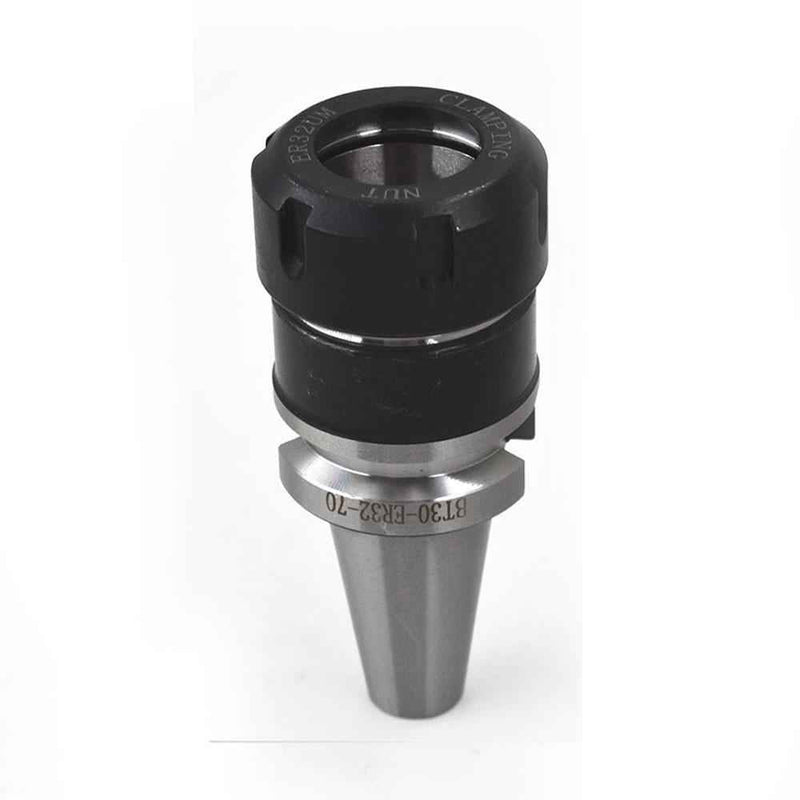 DURAFORCE High Precision BT30-ER32 Collet Chuck W. 70mm Gage Length 4 Chucks Tool Holder