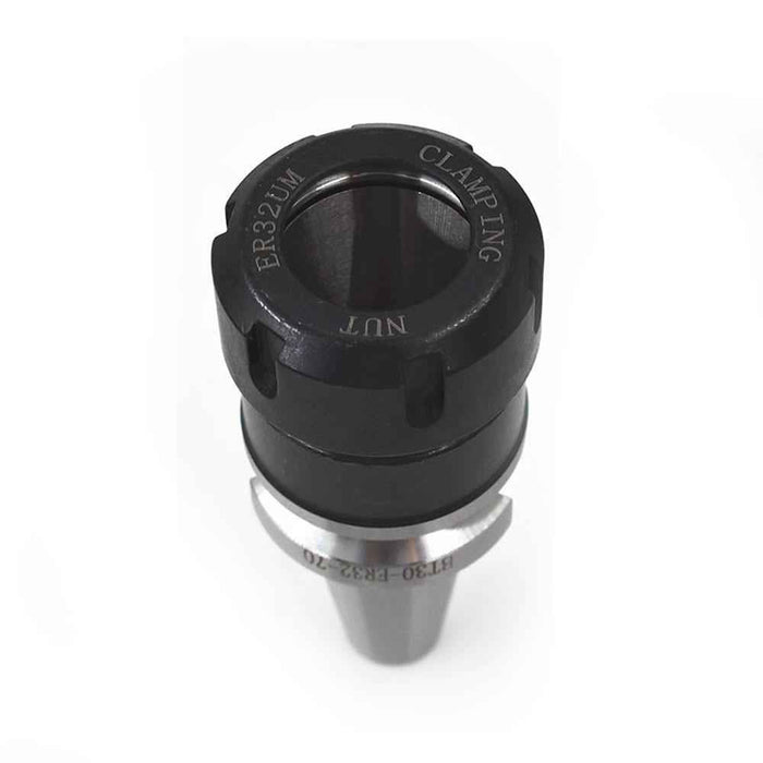 DURAFORCE High Precision BT30-ER32 Collet Chuck W. 70mm Gage Length 4 Chucks Tool Holder